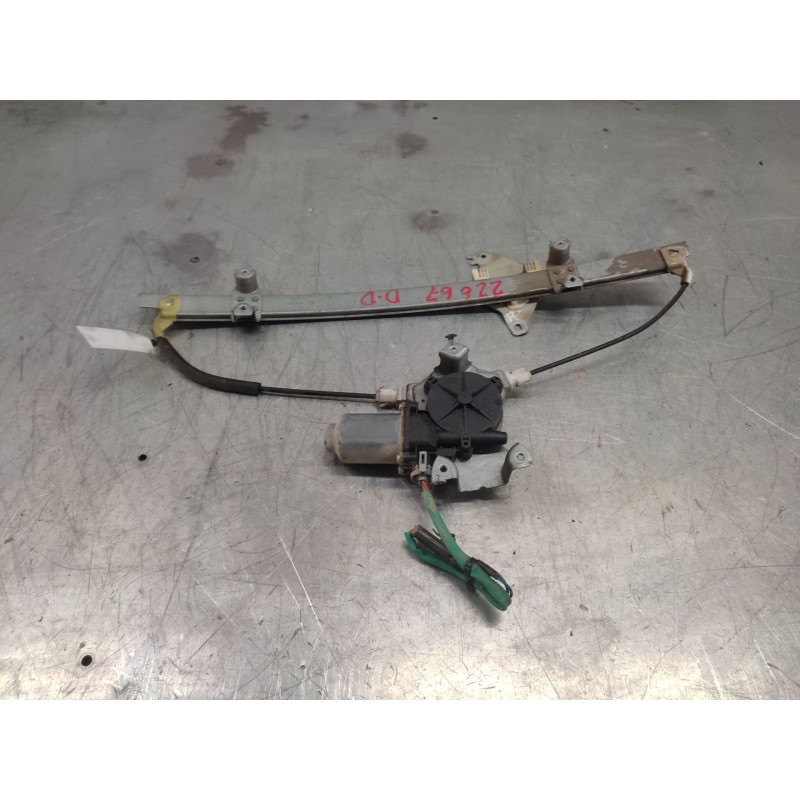 Recambio de elevalunas delantero derecho para nissan almera tino (v10m) 2.2 16v turbodiesel cat referencia OEM IAM 400600T4 2