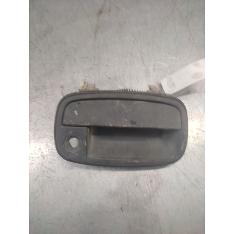 Recambio de maneta exterior delantera derecha para kia sportage td (5-ptas.) referencia OEM IAM - Verde
