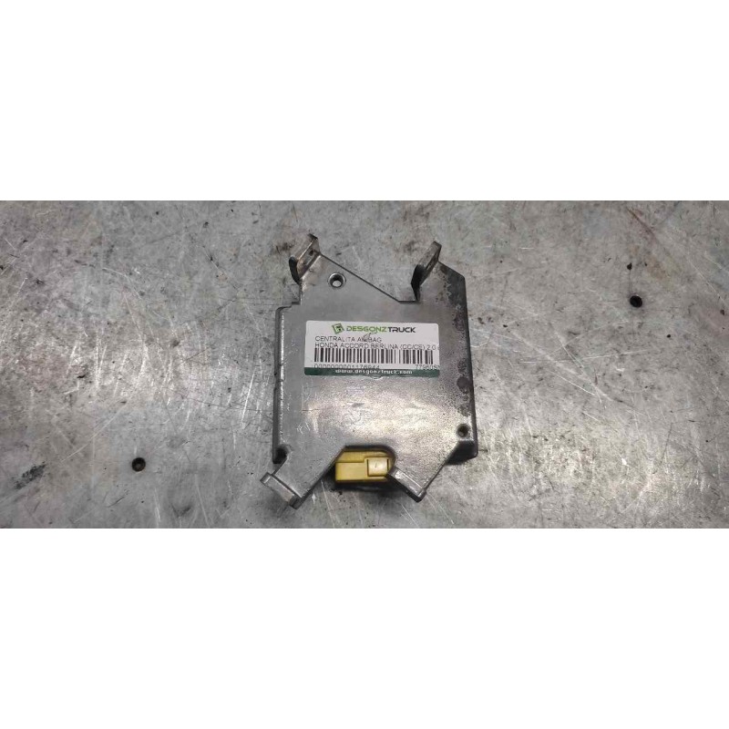 Recambio de centralita airbag para honda accord berlina (cc/ce) 2.0 es (cc7/ce8) referencia OEM IAM 77960SN7H91 - Verde 3