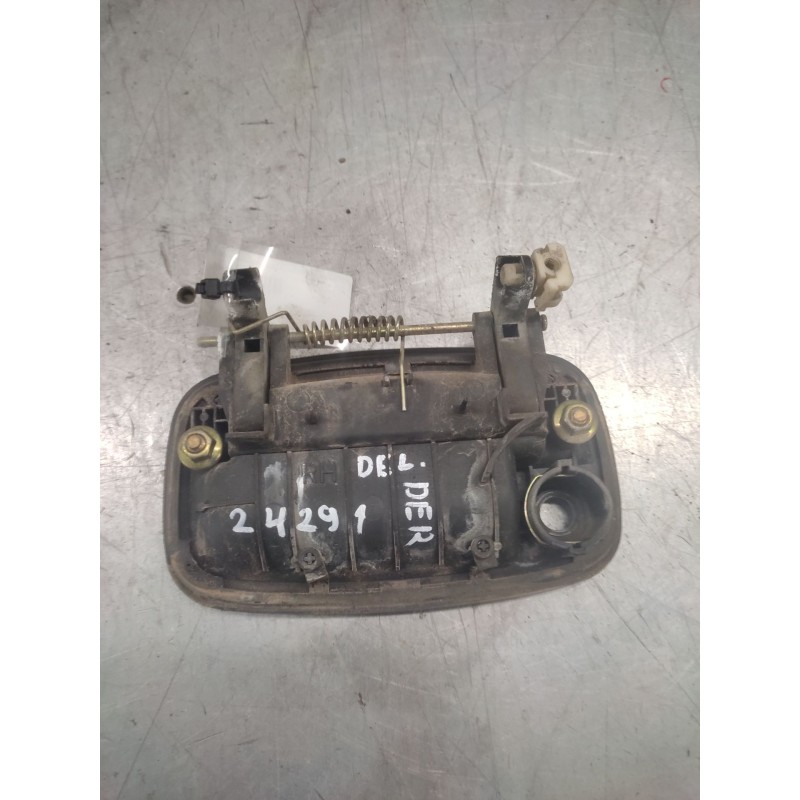 Recambio de maneta exterior delantera derecha para kia sportage td (5-ptas.) referencia OEM IAM - Verde 2