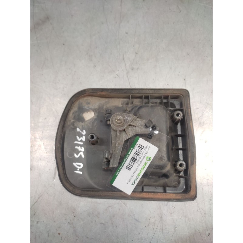 Recambio de maneta exterior delantera izquierda para iveco daily combi 2.3 diesel cat referencia OEM IAM 2