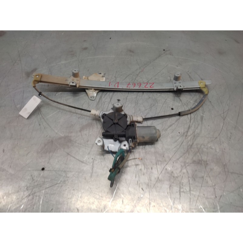 Recambio de elevalunas delantero izquierdo para nissan almera tino (v10m) 2.2 16v turbodiesel cat referencia OEM IAM 400601 2