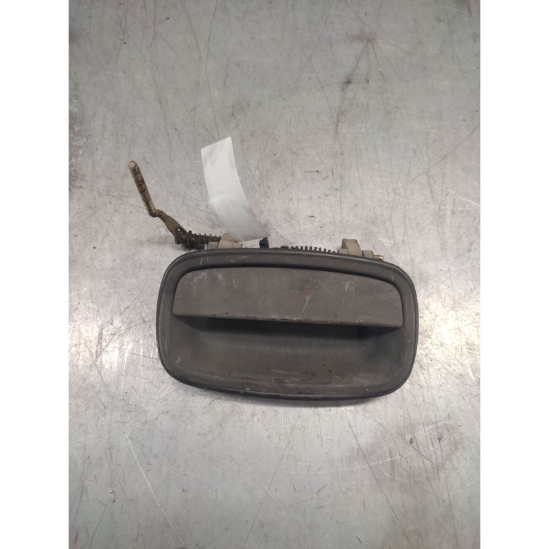 Recambio de maneta exterior trasera derecha para kia sportage td (5-ptas.) referencia OEM IAM - Verde