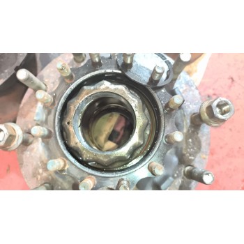 Recambio de buje trasero derecho para volvo fm xxx 10.8 diesel referencia OEM IAM 85107753  