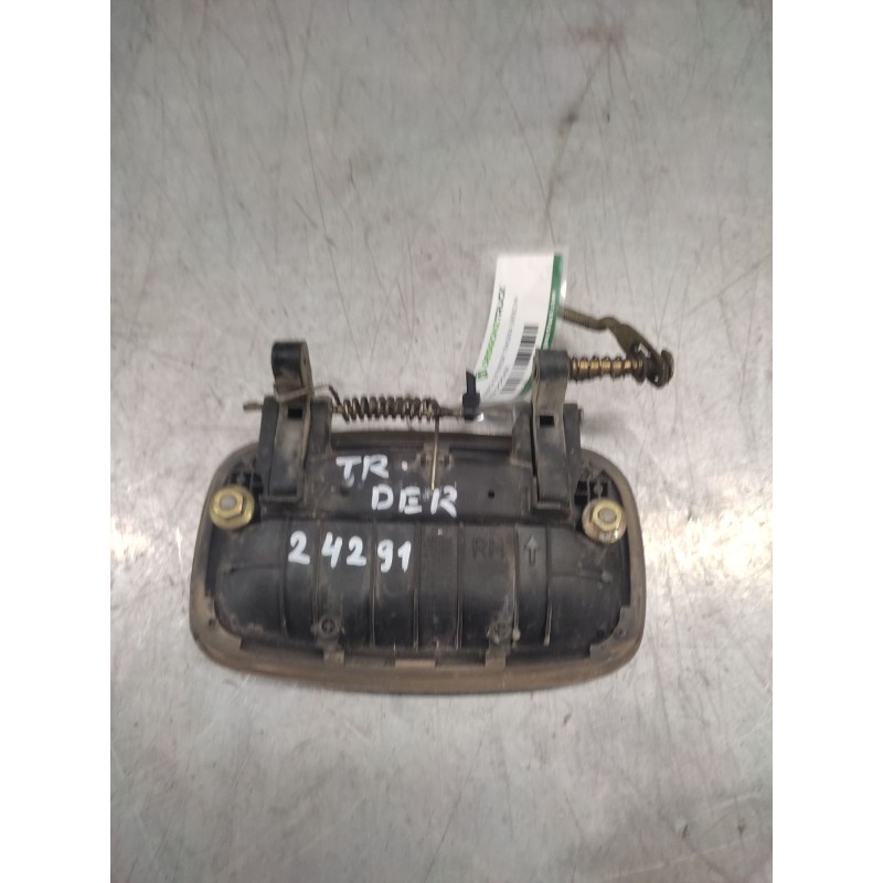 Recambio de maneta exterior trasera derecha para kia sportage td (5-ptas.) referencia OEM IAM - Verde 2