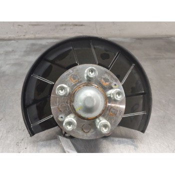 Recambio de mangueta trasera derecha para mg zs suv (azs1) 1.5 vti referencia OEM IAM 0248666R  