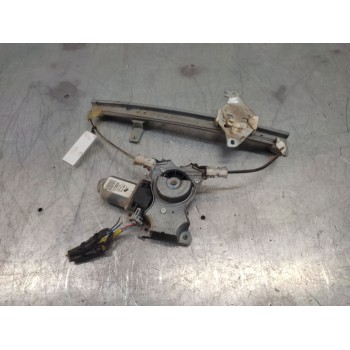 Recambio de elevalunas trasero izquierdo para nissan almera tino (v10m) 2.2 16v turbodiesel cat referencia OEM IAM 400601T1  