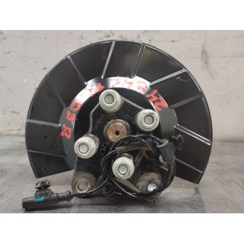 Recambio de mangueta trasera derecha para mg zs suv (azs1) 1.5 vti referencia OEM IAM 0248666R  