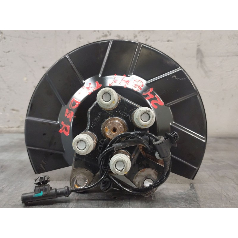 Recambio de mangueta trasera derecha para mg zs suv (azs1) 1.5 vti referencia OEM IAM 0248666R - Naranja 2