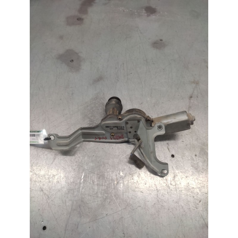 Recambio de motor limpia trasero para kia sportage td (5-ptas.) referencia OEM IAM 035111270 2 PINS K082 - Verde 2