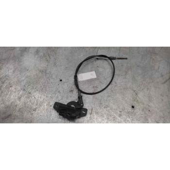 Recambio de cerradura puerta carga para peugeot partner (s2) 1.9 diesel referencia OEM IAM   DERECHA
