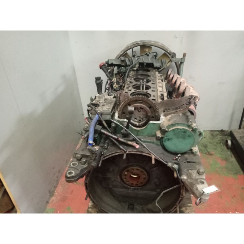 Recambio de despiece motor para volvo fm xxx 9.4 diesel (2006 - 2013) 9364 300 referencia OEM IAM D9A300EC1  