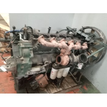 Recambio de despiece motor para volvo fm xxx 9.4 diesel (2006 - 2013) 9364 300 referencia OEM IAM D9A300EC1  