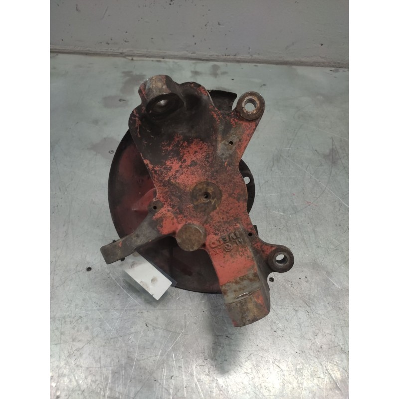 Recambio de mangueta delantera izquierda para iveco daily combi 2.3 diesel cat referencia OEM IAM 2
