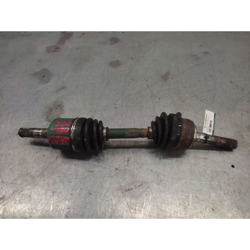 Recambio de transmision delantera derecha para kia sportage td (5-ptas.) referencia OEM IAM - Verde
