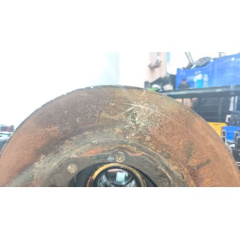 Recambio de buje trasero izquierdo para volvo fm xxx 10.8 diesel referencia OEM IAM 85107753  