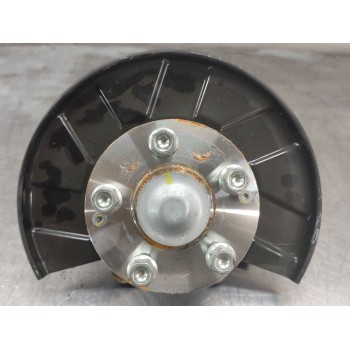 Recambio de mangueta trasera izquierda para mg zs suv (azs1) 1.5 vti referencia OEM IAM   