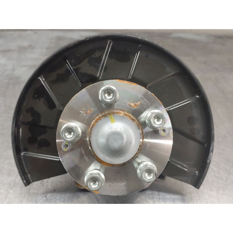 Recambio de mangueta trasera izquierda para mg zs suv (azs1) 1.5 vti referencia OEM IAM - Naranja 2