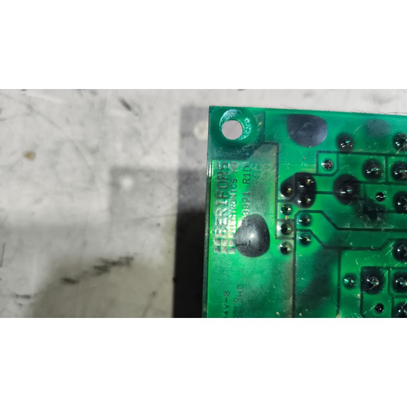 Recambio de caja reles / fusibles para volvo fh 12 asta 2001 e2 / e3 12.1 diesel (d12d380) referencia OEM IAM 81420783 - Blanco 4