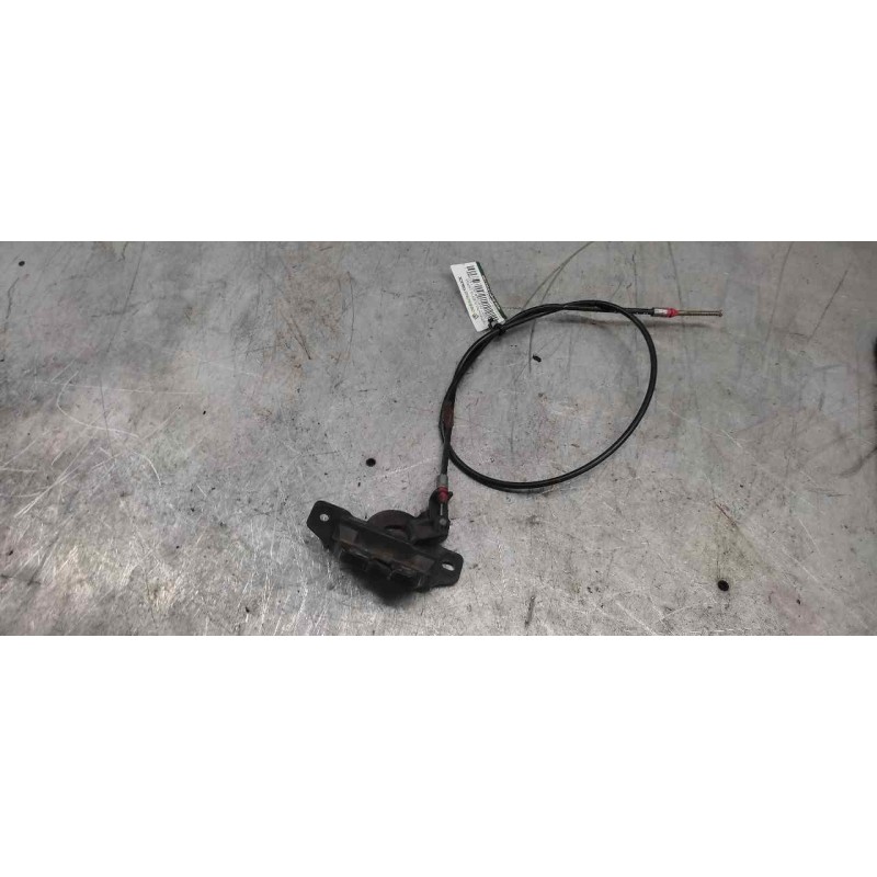 Recambio de cerradura puerta carga para peugeot partner (s2) 1.9 diesel referencia OEM IAM   IZQUIERDA 2