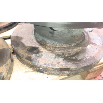Recambio de buje trasero izquierdo para volvo fm xxx 10.8 diesel referencia OEM IAM 85107753  