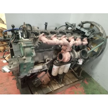 Recambio de despiece motor para volvo fm xxx 9.4 diesel (2006 - 2013) 9364 300 referencia OEM IAM D9A300EC1  