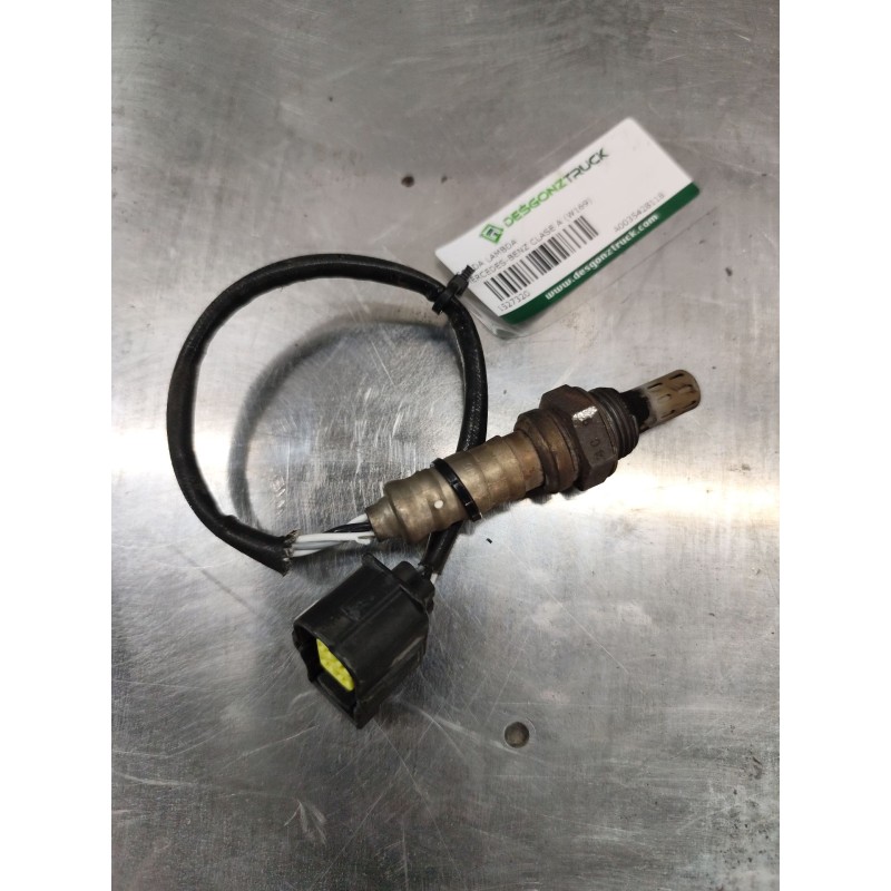 Recambio de sonda lambda para mercedes-benz clase a (w169) a 150 (169.031, 169.331) referencia OEM IAM A0035428118  