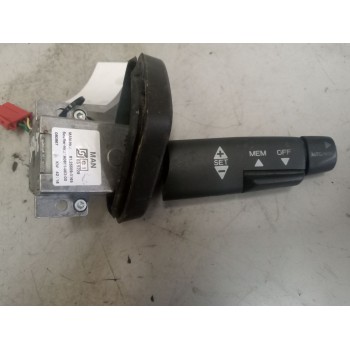 MANDO CAMBIO AUTOMATICO 81255090165 