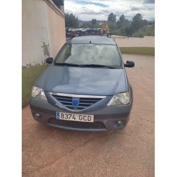 dacia logan mcv (ks_) del año 2008