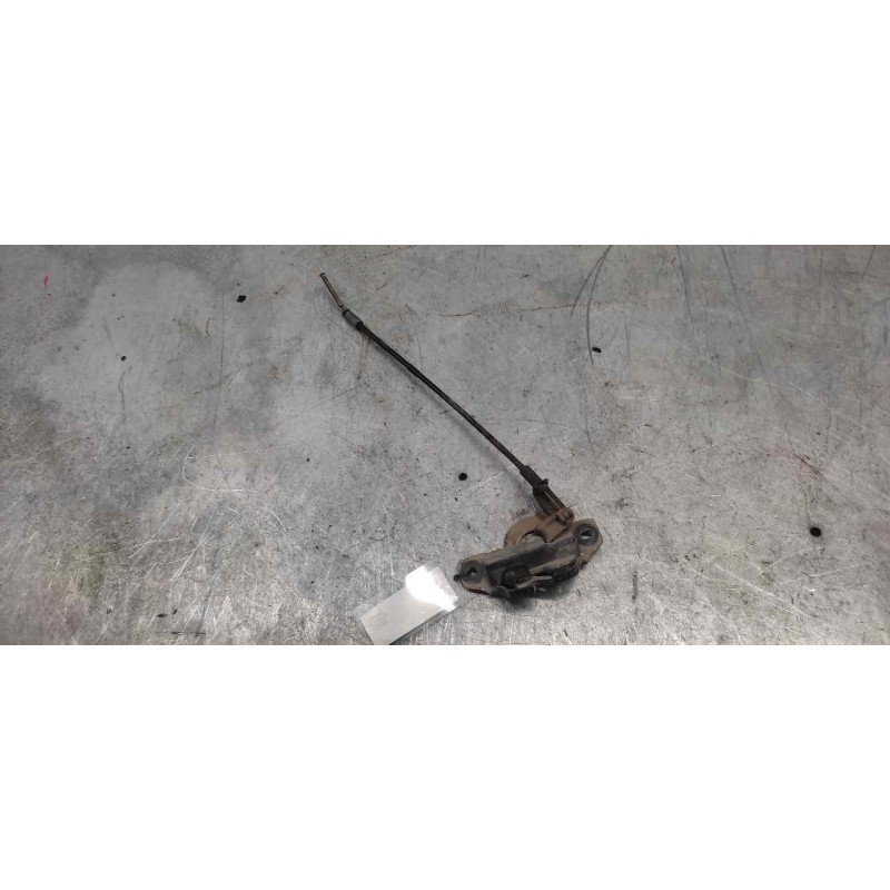 Recambio de cerradura puerta carga para peugeot partner (s2) 1.9 diesel referencia OEM IAM   DERECHA 2