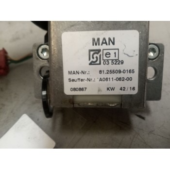 Recambio de mando cambio automatico para man tgs referencia OEM IAM 81255090165  