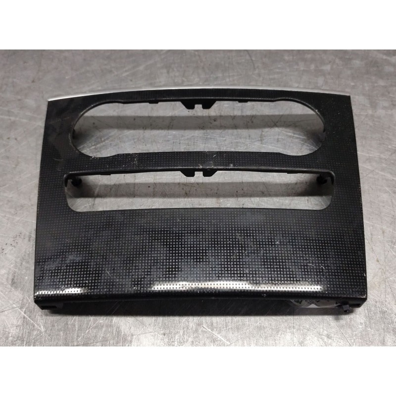 Recambio de moldura calefaccion para mercedes-benz clase m (w164) ml 320 cdi 4-matic (164.122) referencia OEM IAM 16468044 - Negro