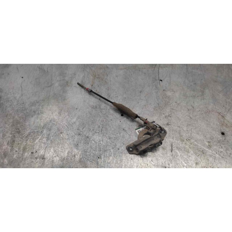 Recambio de cerradura puerta carga para peugeot partner (s2) 1.9 diesel referencia OEM IAM  IZQUIERDA 2