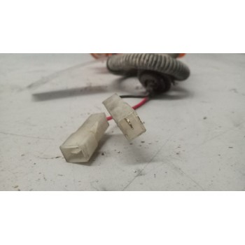 Recambio de piloto lateral izquierdo para daf serie xf105.xxx 12.9 diesel referencia OEM IAM 1815754  