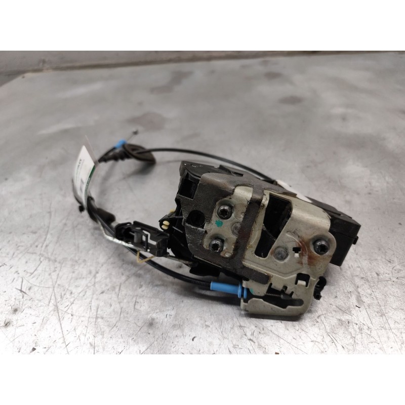 Recambio de cerradura puerta delantera izquierda para ford ecosport 1.0 ecoboost referencia OEM IAM CN15A219A65GD  