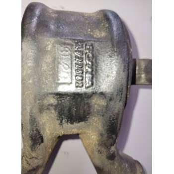 Recambio de uve eje trasero para scania serie p/g/r (c-clase) 12.7 diesel referencia OEM IAM 1722582  