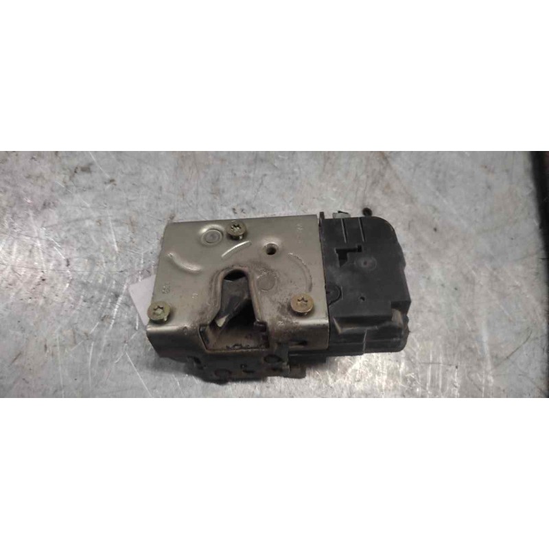 Recambio de cerradura puerta delantera izquierda para peugeot partner (s2) 1.9 diesel referencia OEM IAM   