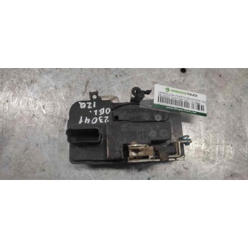 Recambio de cerradura puerta delantera izquierda para peugeot partner (s2) 1.9 diesel referencia OEM IAM   