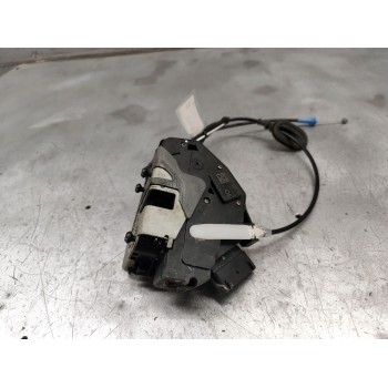 Recambio de cerradura puerta delantera izquierda para ford ecosport 1.0 ecoboost referencia OEM IAM CN15A219A65GD  