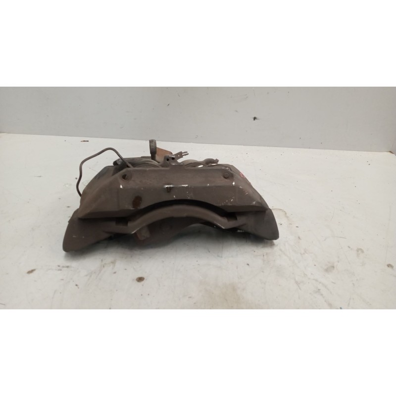 Recambio de pinza freno delantera izquierda para iveco eurocargo tector 3.9 diesel referencia OEM IAM 500352568 - Negro 3