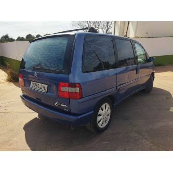 citroën evasion monospace (22, u6) del año 2002
