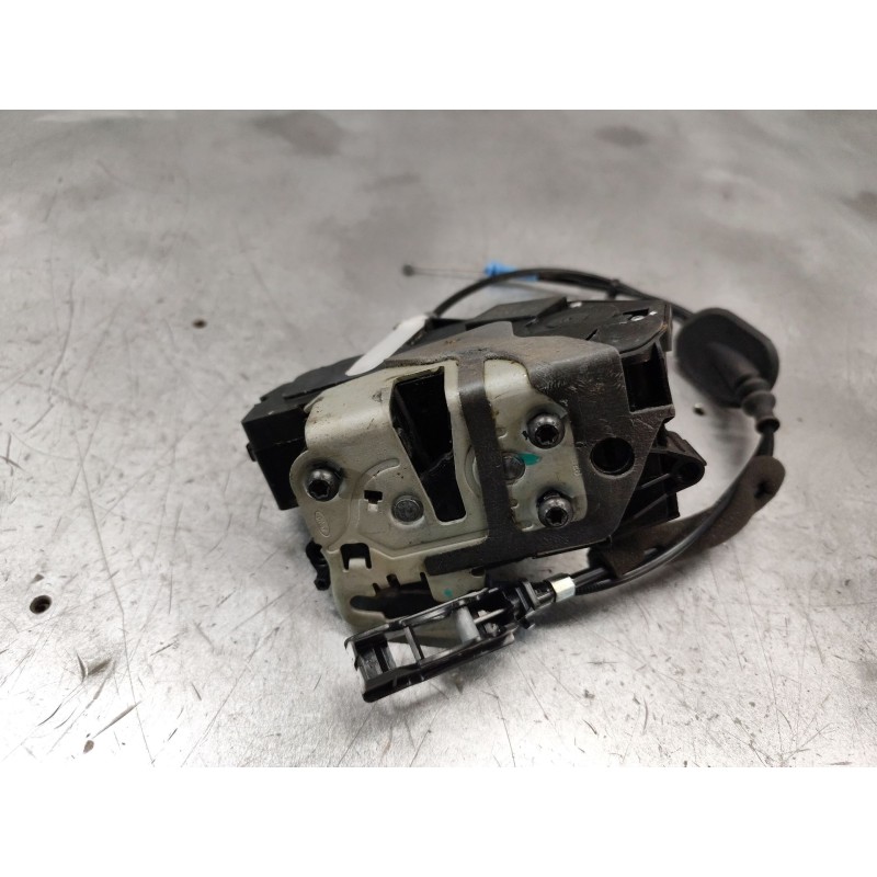 Recambio de cerradura puerta delantera derecha para ford ecosport 1.0 ecoboost referencia OEM IAM CN15A219A64GD  