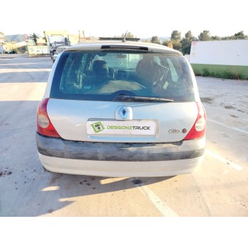 renault clio ii (bb_, cb_) del año 2004