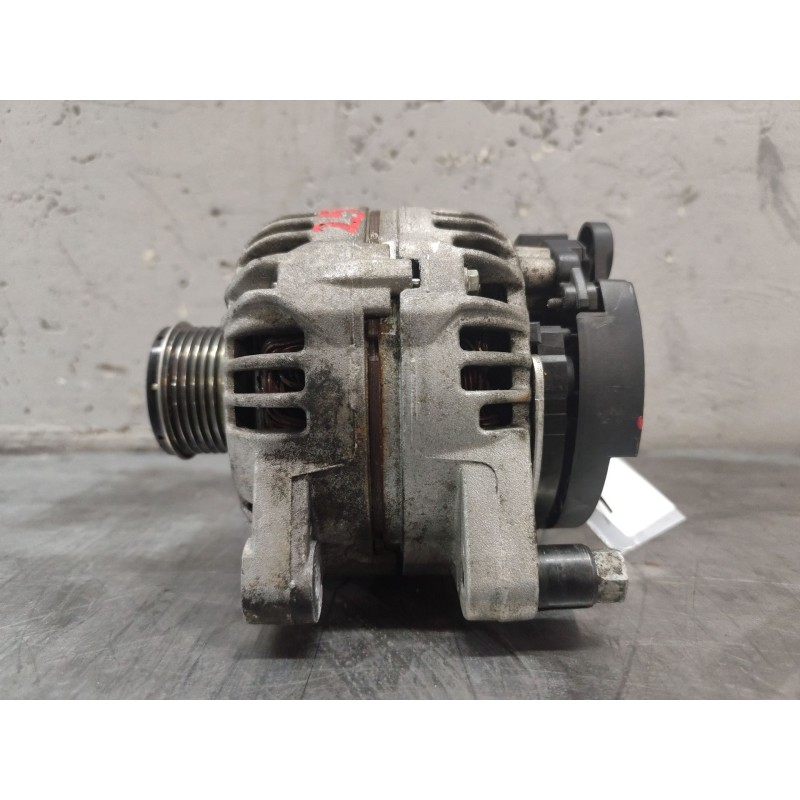 Recambio de alternador para citroën c4 berlina lx referencia OEM IAM 9646321880  