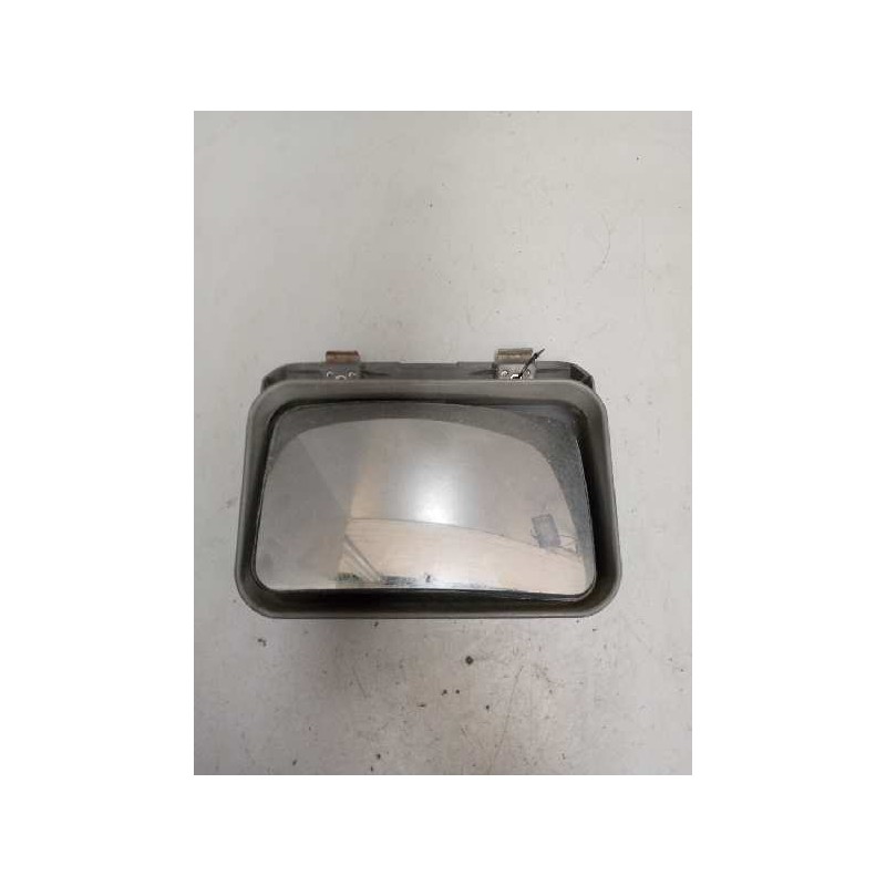 Recambio de retrovisor exterior angular para iveco eurocargo referencia OEM IAM 98472973 - Blanco 2