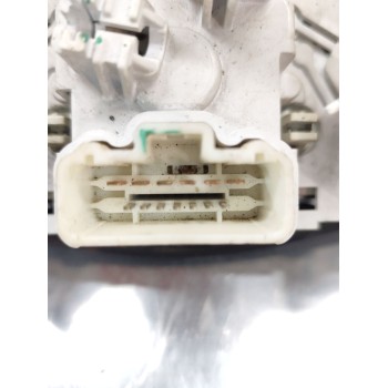 Recambio de mando calefaccion / aire acondicionado para dacia sandero referencia OEM IAM A42303400  