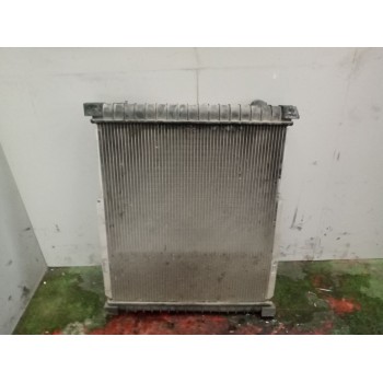 Recambio de radiador agua para iveco andecar iv 3 referencia OEM IAM 500361629  