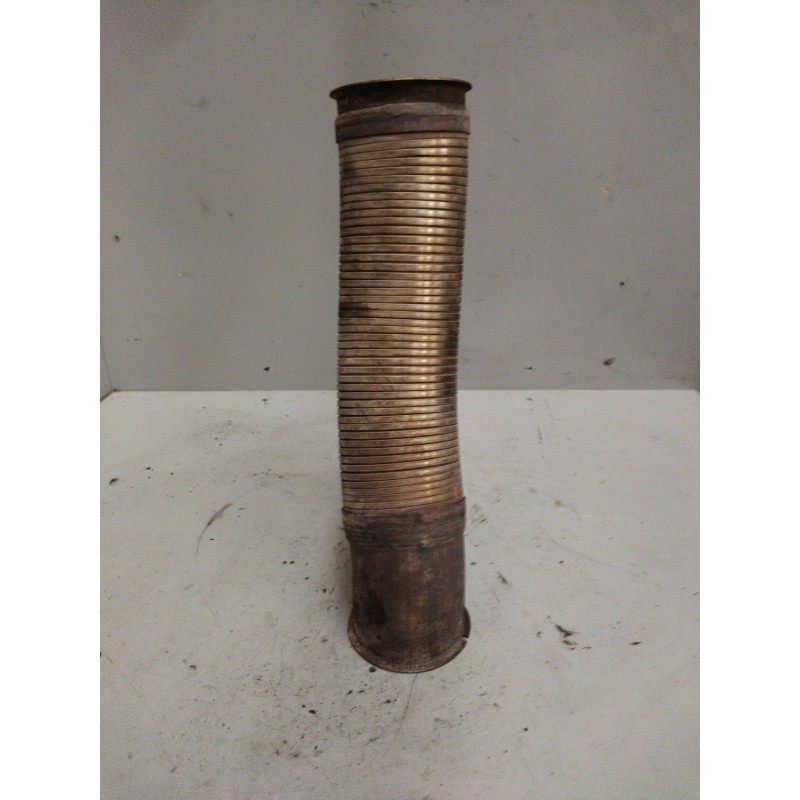 Recambio de tubo para scania serie p/g/r (c-clase) 12.7 diesel referencia OEM IAM 1529474  FLECTOR TUBO ESCAPE - Blanco 2