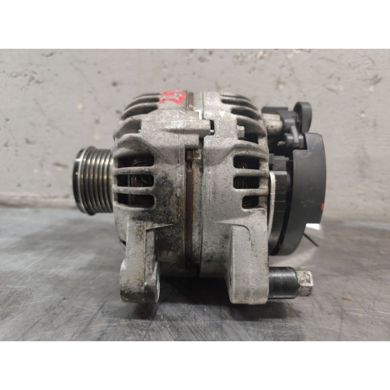 Recambio de alternador para citroën c4 berlina lx referencia OEM IAM 9646321880 - Blanco 3
