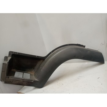 Recambio de paso rueda delantero izquierdo para nissan atleon 165 referencia OEM IAM 638119x000  
